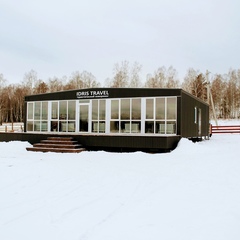 Турбаза Idris Travel, Республика Башкортостан