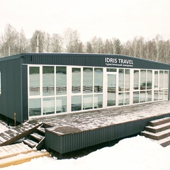 Турбаза Idris Travel, Республика Башкортостан