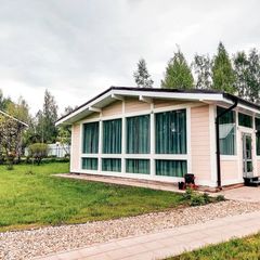 Загородный клуб Икша Кантри Клаб, Мытищи, Московская область