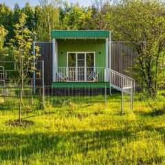 Загородный клуб Икша Кантри Клаб, Мытищи, Московская область
