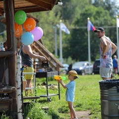 Загородный клуб Икша Кантри Клаб, Мытищи, Московская область