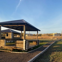 Туристическая деревня Просторы, Красноярский район, Самарская область