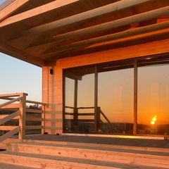 Туристическая деревня Просторы, Красноярский район, Самарская область