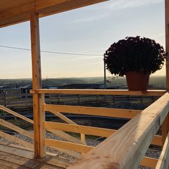 Туристическая деревня Просторы, Красноярский район, Самарская область