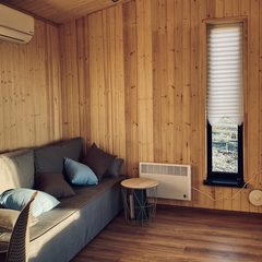 Туристическая деревня Просторы, Красноярский район, Самарская область