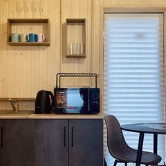 Туристическая деревня Просторы, Красноярский район, Самарская область