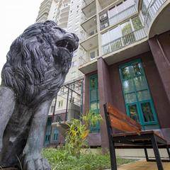 Апартаменты Атмосфера Парк, Сочи, Краснодарский край