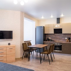 Апартаменты Атмосфера Парк, Сочи, Краснодарский край