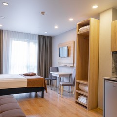 Апартаменты Атмосфера Парк, Сочи, Краснодарский край