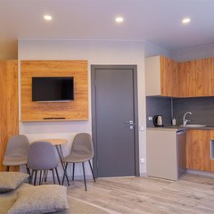 Апартаменты Атмосфера Парк, Сочи, Краснодарский край