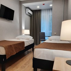 Апартаменты Атмосфера Парк, Сочи, Краснодарский край