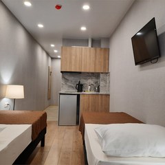 Апартаменты Атмосфера Парк, Сочи, Краснодарский край