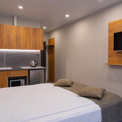 Апартаменты Атмосфера Парк, Сочи, Краснодарский край