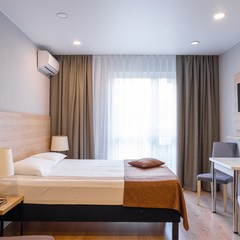 Апартаменты Атмосфера Парк, Сочи, Краснодарский край