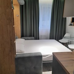 Апартаменты Атмосфера Парк, Сочи, Краснодарский край