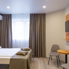 Апартаменты Атмосфера Парк, Сочи, Краснодарский край