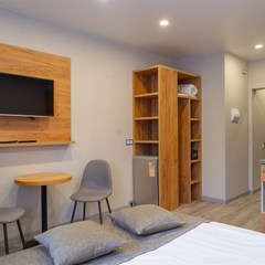 Апартаменты Атмосфера Парк, Сочи, Краснодарский край