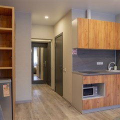 Апартаменты Атмосфера Парк, Сочи, Краснодарский край