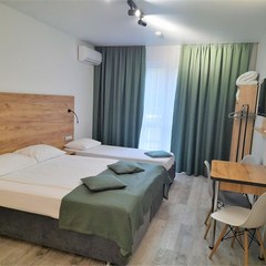 Апартаменты Атмосфера Парк, Сочи, Краснодарский край