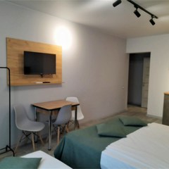 Апартаменты Атмосфера Парк, Сочи, Краснодарский край