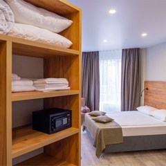 Апартаменты Атмосфера Парк, Сочи, Краснодарский край