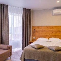 Апартаменты Атмосфера Парк, Сочи, Краснодарский край