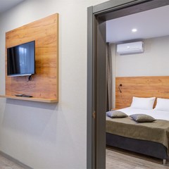 Апартаменты Атмосфера Парк, Сочи, Краснодарский край