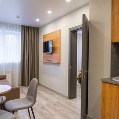 Апартаменты Атмосфера Парк, Сочи, Краснодарский край