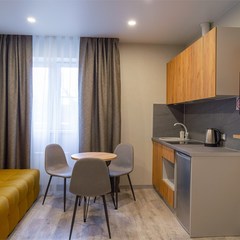 Апартаменты Атмосфера Парк, Сочи, Краснодарский край