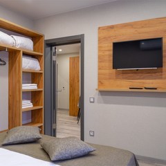 Апартаменты Атмосфера Парк, Сочи, Краснодарский край