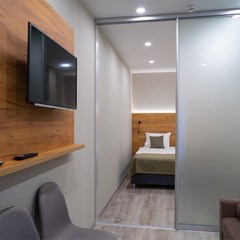 Апартаменты Атмосфера Парк, Сочи, Краснодарский край