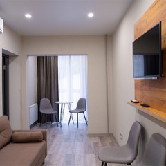 Апартаменты Атмосфера Парк, Сочи, Краснодарский край