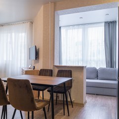 Апартаменты Атмосфера Парк, Сочи, Краснодарский край