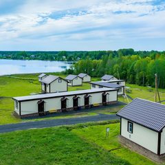 База отдыха Новинка, Олонецкий район, Республика Карелия