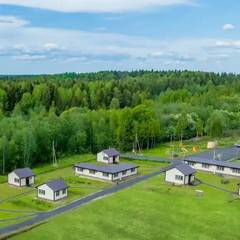 База отдыха Новинка, Олонецкий район, Республика Карелия