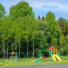 База отдыха Новинка, Олонецкий район, Республика Карелия