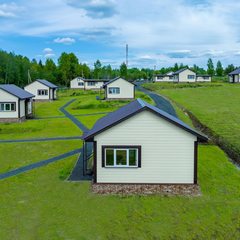 База отдыха Новинка, Олонецкий район, Республика Карелия