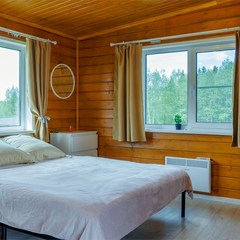 База отдыха Новинка, Олонецкий район, Республика Карелия