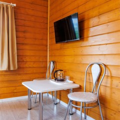 База отдыха Новинка, Олонецкий район, Республика Карелия