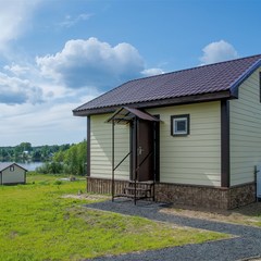 База отдыха Новинка, Олонецкий район, Республика Карелия