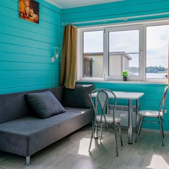 База отдыха Новинка, Олонецкий район, Республика Карелия