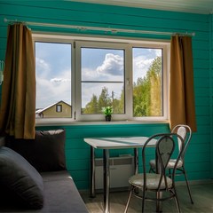 База отдыха Новинка, Олонецкий район, Республика Карелия