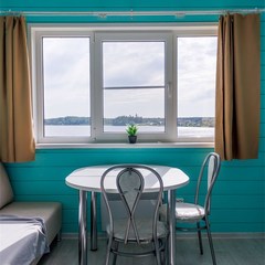 База отдыха Новинка, Олонецкий район, Республика Карелия