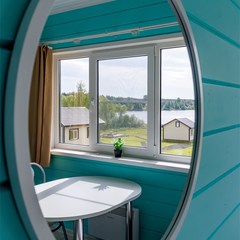 База отдыха Новинка, Олонецкий район, Республика Карелия