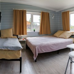 База отдыха Новинка, Олонецкий район, Республика Карелия