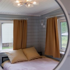 База отдыха Новинка, Олонецкий район, Республика Карелия