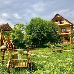 Гостевой дом Отдых у реки, Майкопский район, Республика Адыгея