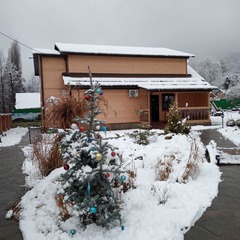 Гостевой дом Отдых у реки, Майкопский район, Республика Адыгея