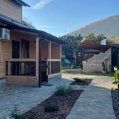 Гостевой дом Отдых у реки, Майкопский район, Республика Адыгея