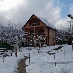 Гостевой дом Отдых у реки, Майкопский район, Республика Адыгея